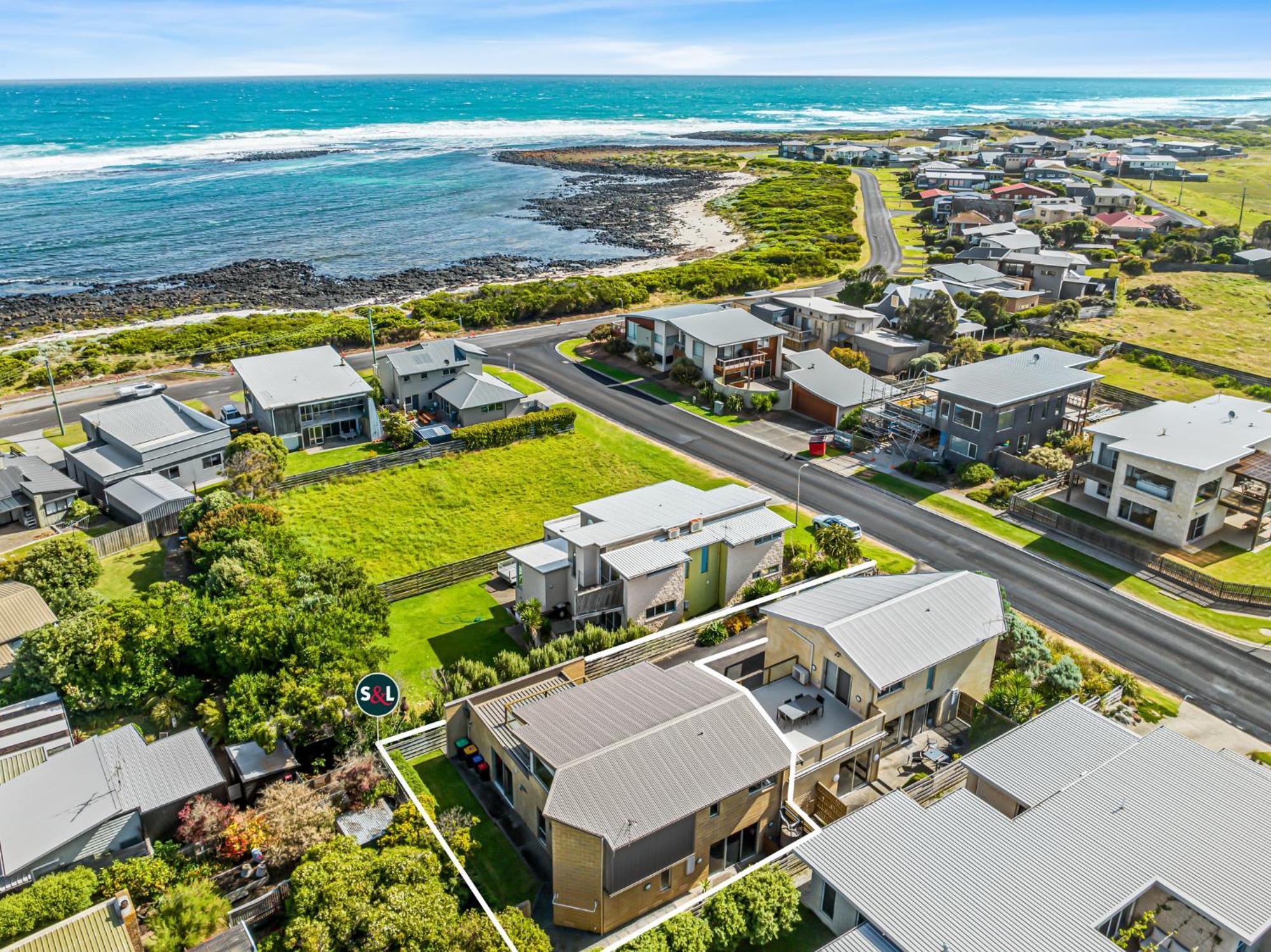 Tides Port Fairy Lejlighed Eksteriør billede